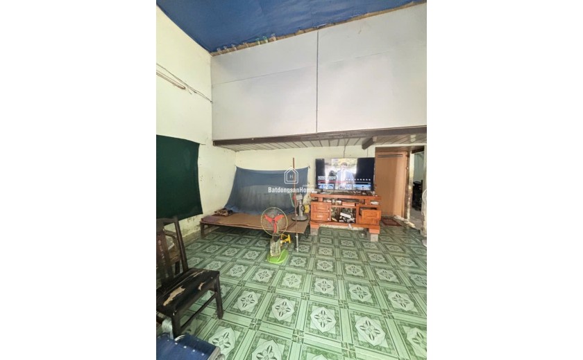 Nhà nát SHR HXH 200m2 – Trần Bá Giao Gò Vấp 15 S